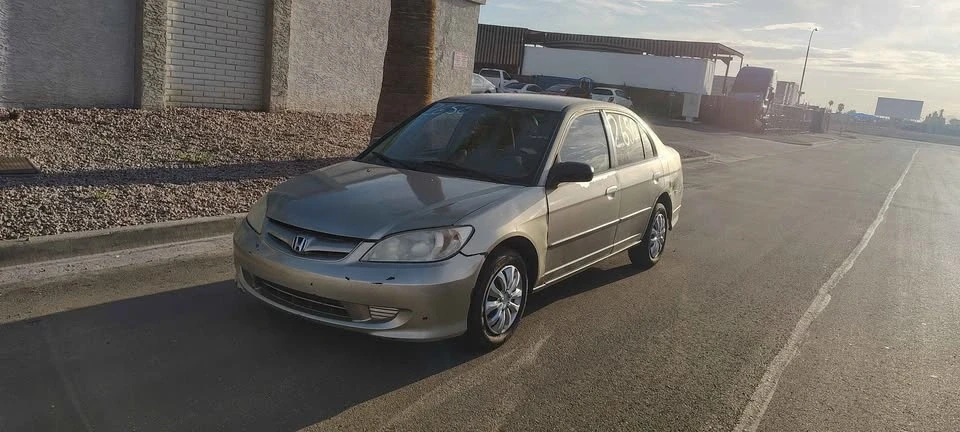 2005 Honda Civic 7th Gen - Image 6 of 8