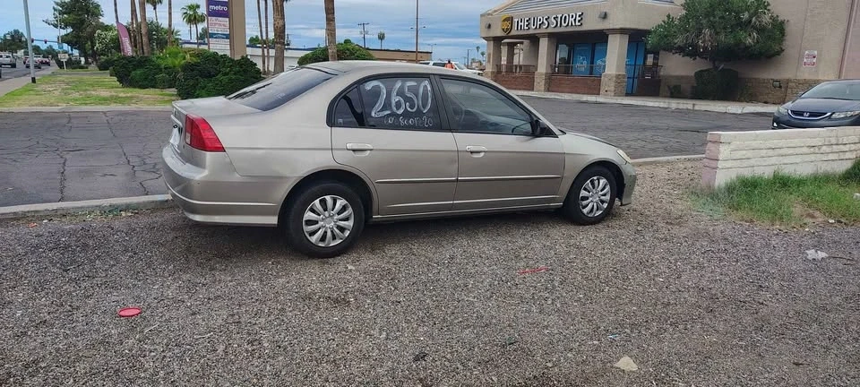 2005 Honda Civic 7th Gen - Image 3 of 8