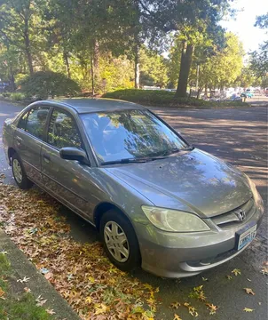 2005 Honda Civic Value Sedan 4D