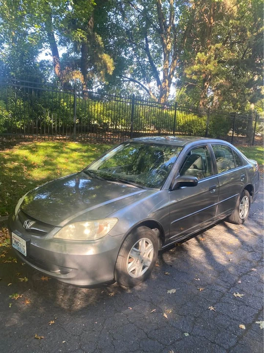 2005 Honda Civic 7th Gen - Image 7 of 7