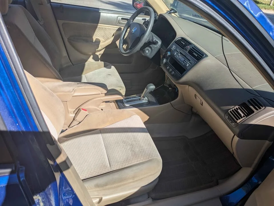 2005 Honda Civic 7th Gen - Image 6 of 12