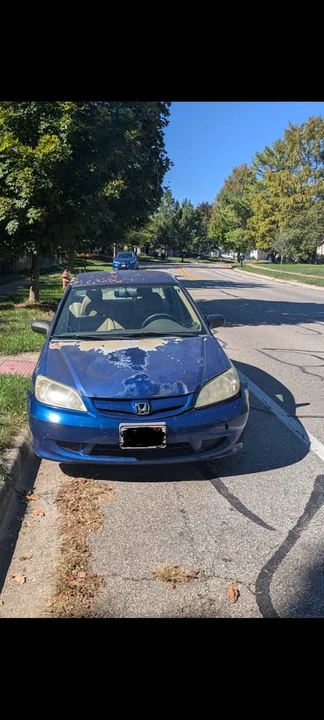 2005 Honda Civic 7th Gen - Image 3 of 12