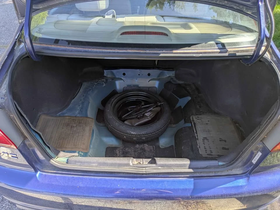 2005 Honda Civic 7th Gen - Image 11 of 12