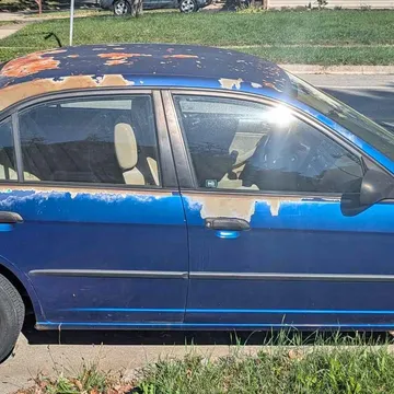 2005 Honda Civic Value Sedan