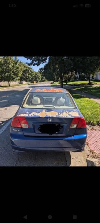 2005 Honda Civic 7th Gen - Image 4 of 12