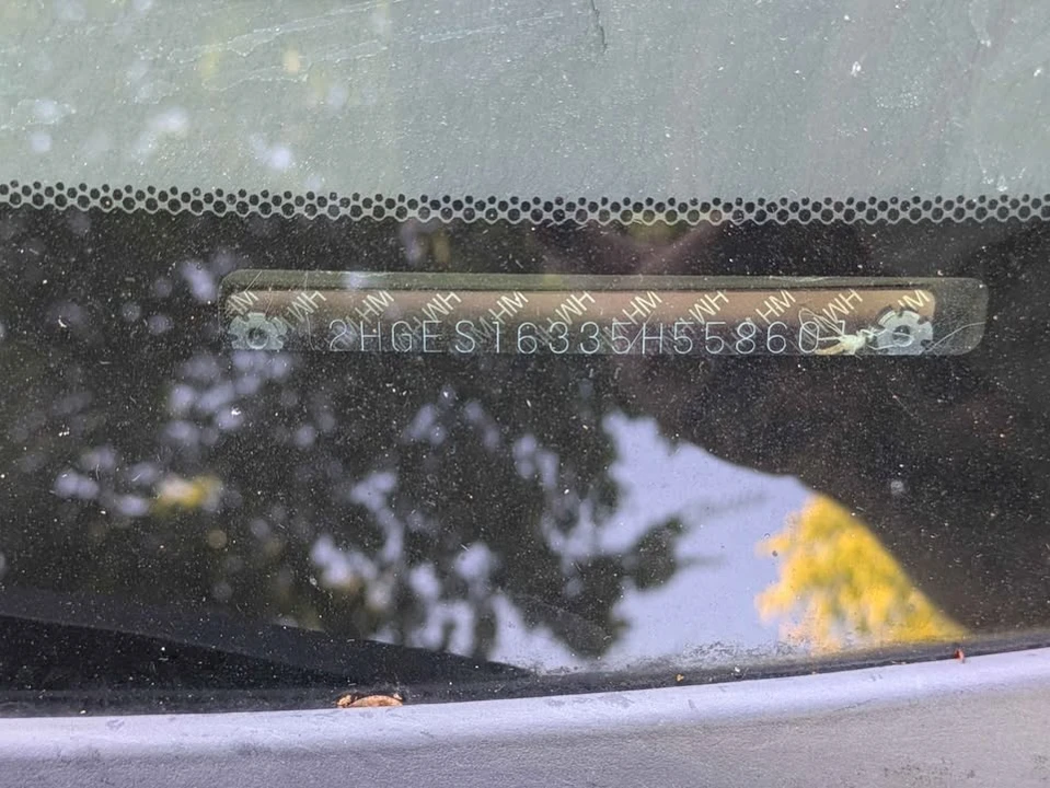 2005 Honda Civic 7th Gen - Image 12 of 12