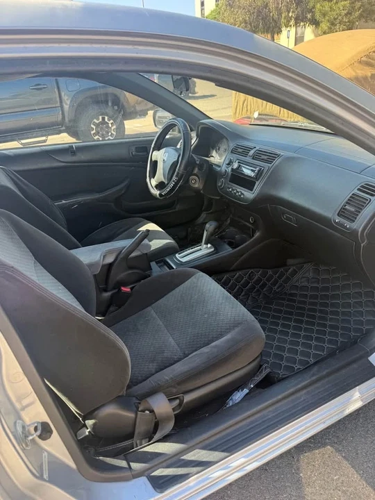 2005 Honda Civic 7th Gen - Image 6 of 8