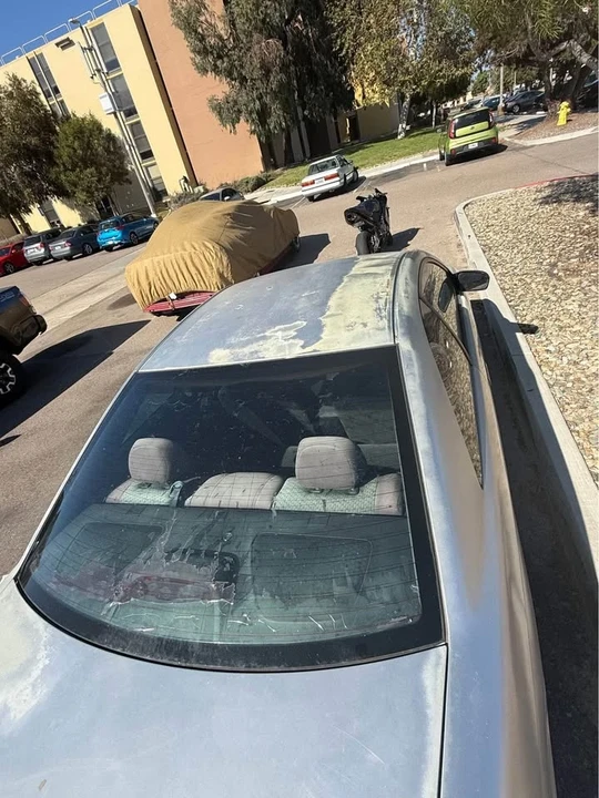 2005 Honda Civic 7th Gen - Image 4 of 8