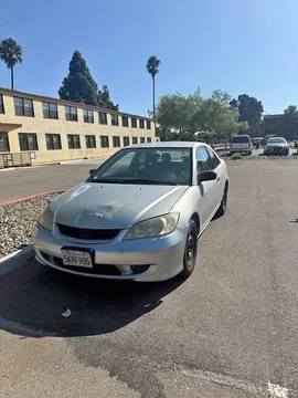 2005 Honda Civic DX