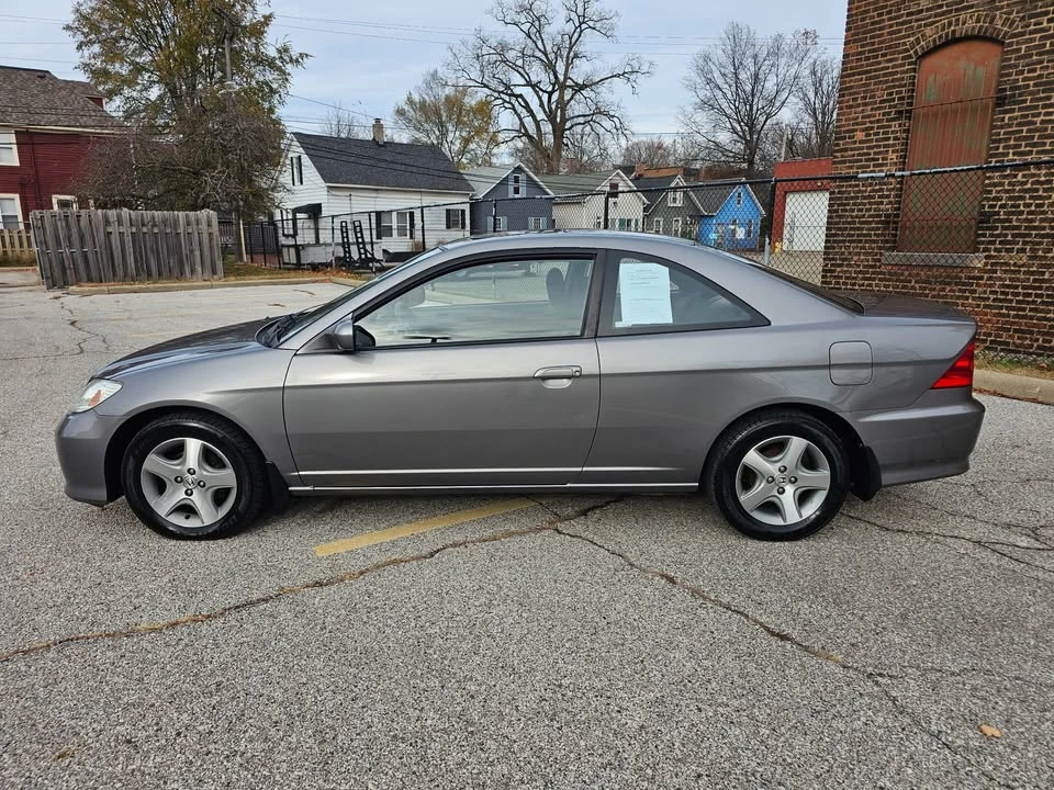 2005 Honda Civic 7th Gen - Image 2 of 12