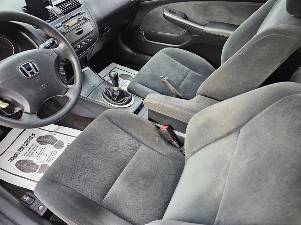 2005 Honda Civic 7th Gen - Image 8 of 12