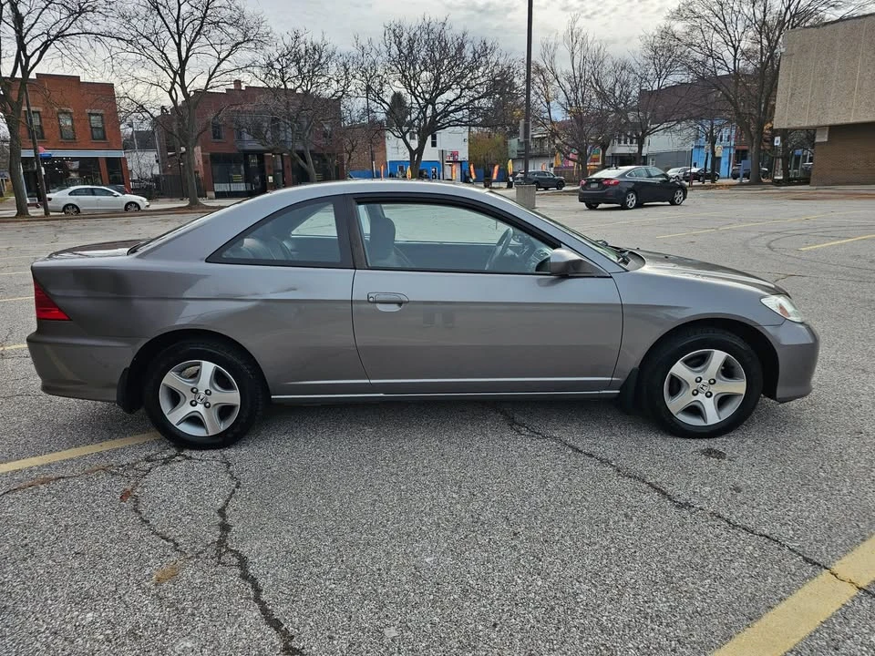 2005 Honda Civic 7th Gen - Image 6 of 12