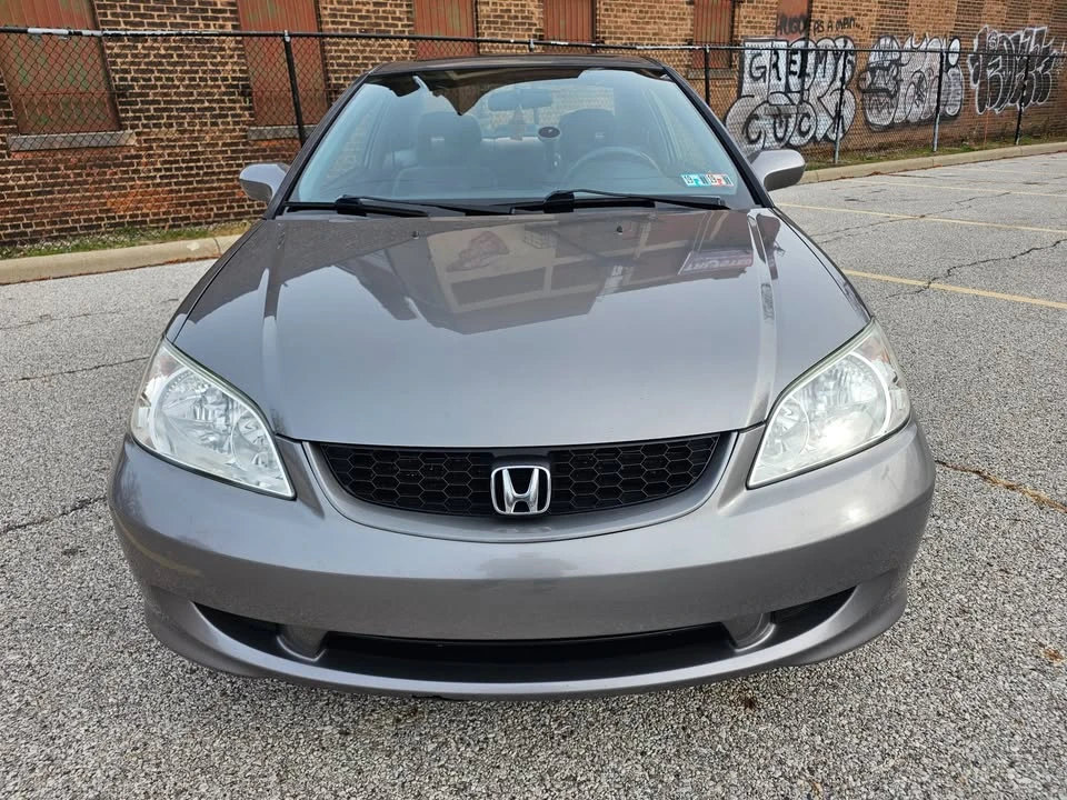 2005 Honda Civic 7th Gen - Image 7 of 12