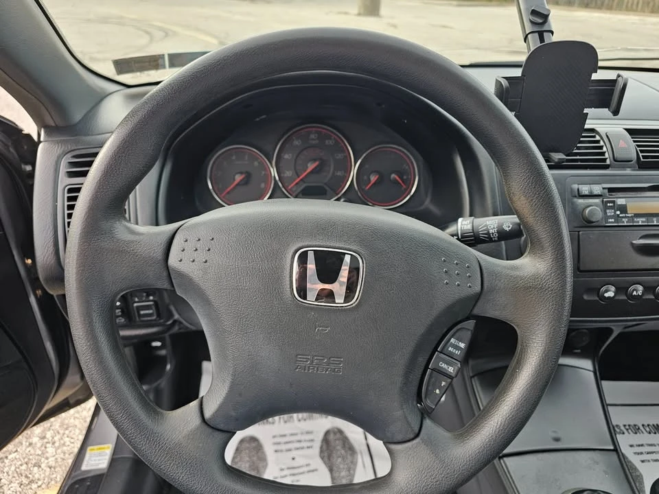 2005 Honda Civic 7th Gen - Image 11 of 12