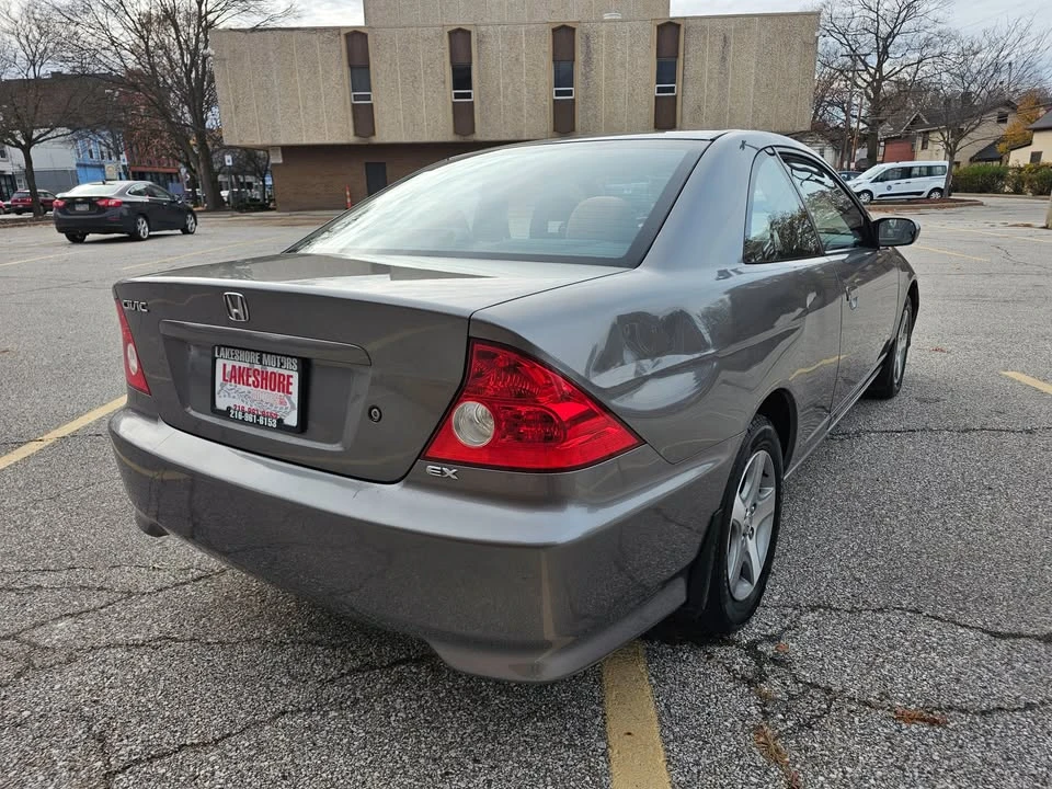 2005 Honda Civic 7th Gen - Image 5 of 12