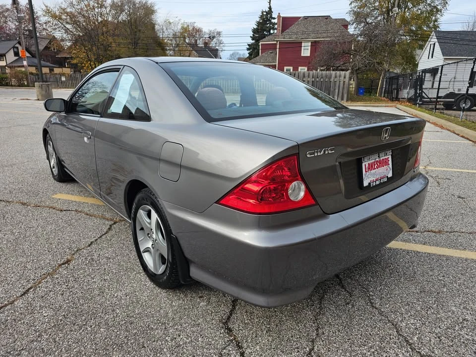 2005 Honda Civic 7th Gen - Image 3 of 12