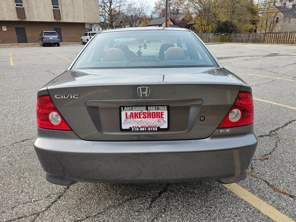 2005 Honda Civic 7th Gen - Image 4 of 12