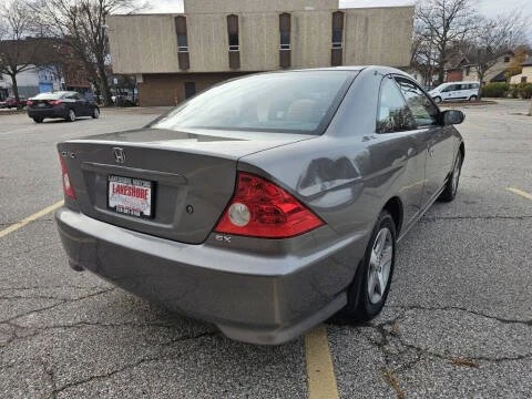 2005 Honda Civic 7th Gen - Image 6 of 14