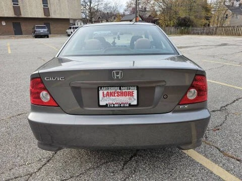 2005 Honda Civic 7th Gen - Image 5 of 14
