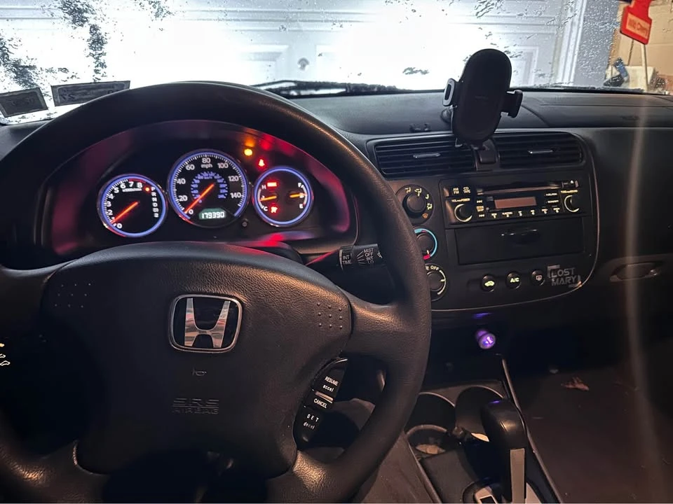 2005 Honda Civic 7th Gen - Image 6 of 6