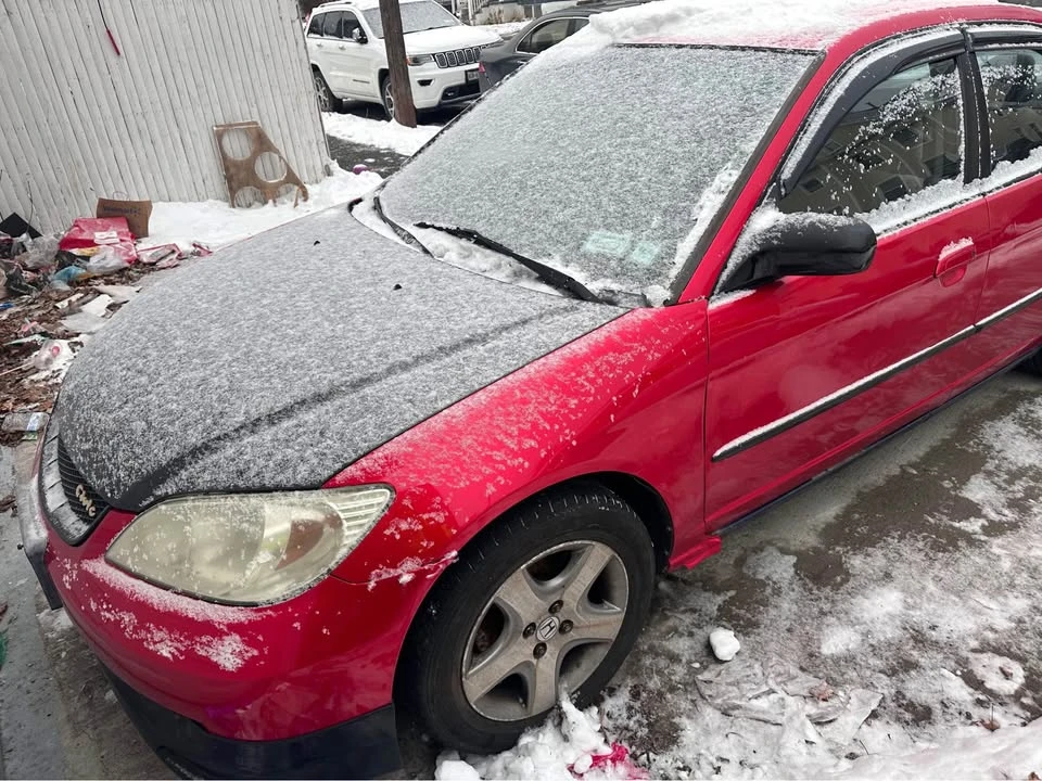 2005 Honda Civic 7th Gen - Image 4 of 6