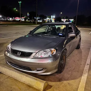 2005 Honda Civic EX