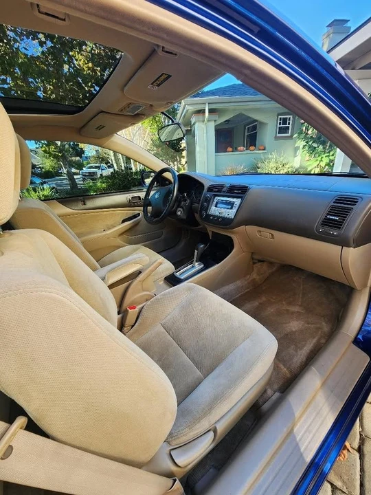 2005 Honda Civic 7th Gen - Image 6 of 7
