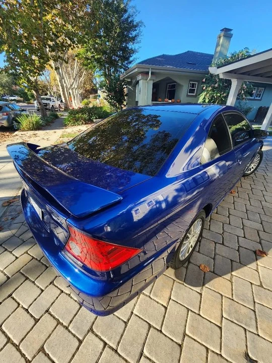 2005 Honda Civic 7th Gen - Image 3 of 7