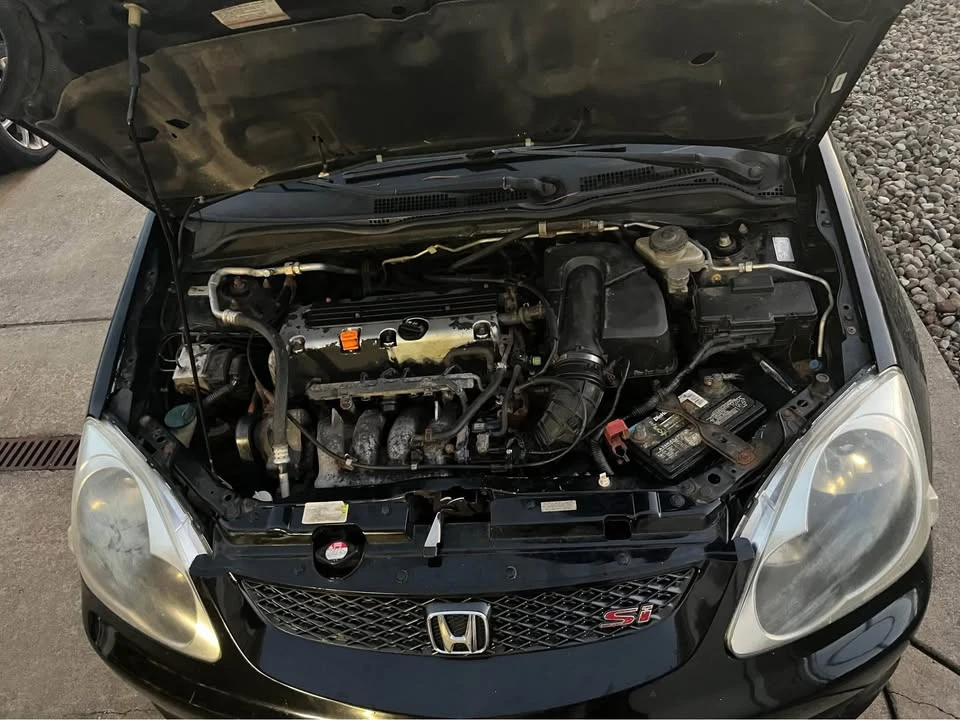 2005 Honda EP3 Civic Si - Image 2 of 6