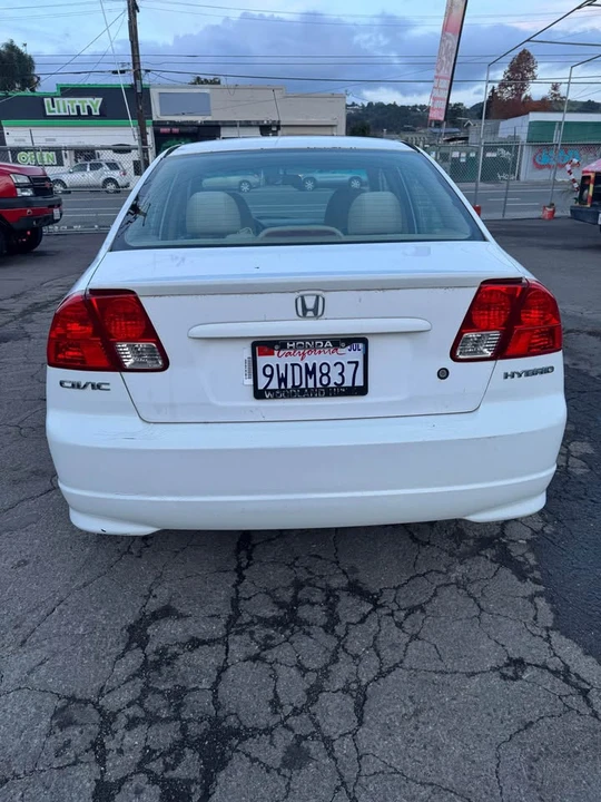 2005 Honda Civic 7th Gen - Image 5 of 6