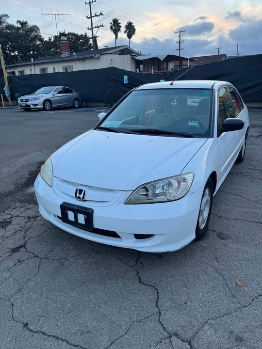 2005 Honda Civic 7th Gen - Image 3 of 6