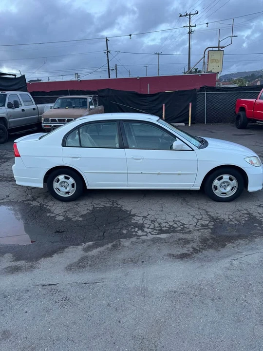 2005 Honda Civic 7th Gen - Image 2 of 6