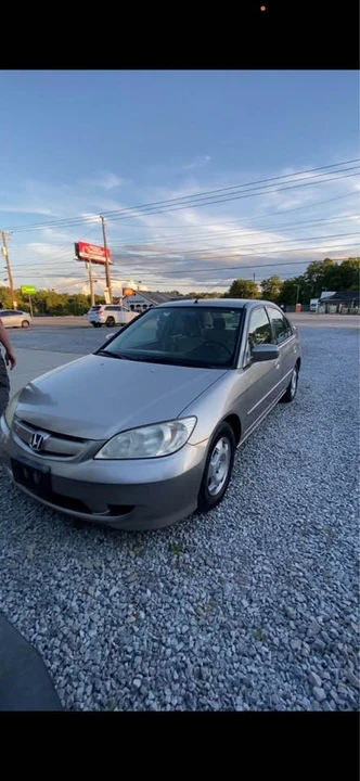 2005 Honda Civic 7th Gen - Image 5 of 6