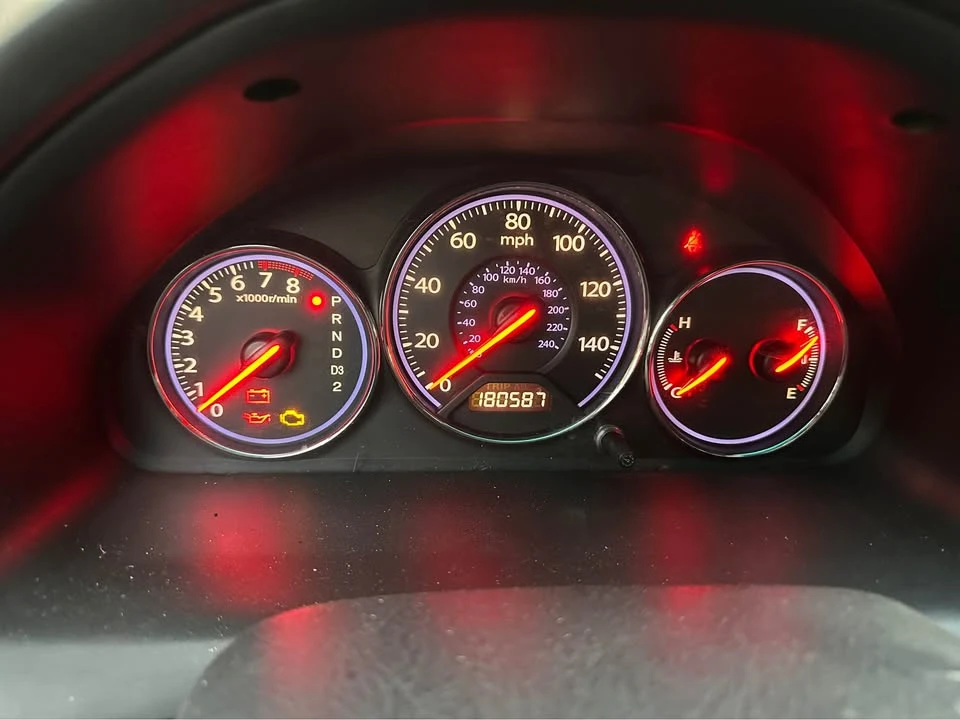 2005 Honda Civic 7th Gen - Image 6 of 7