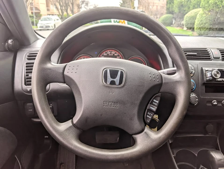 2005 Honda Civic 7th Gen - Image 8 of 13