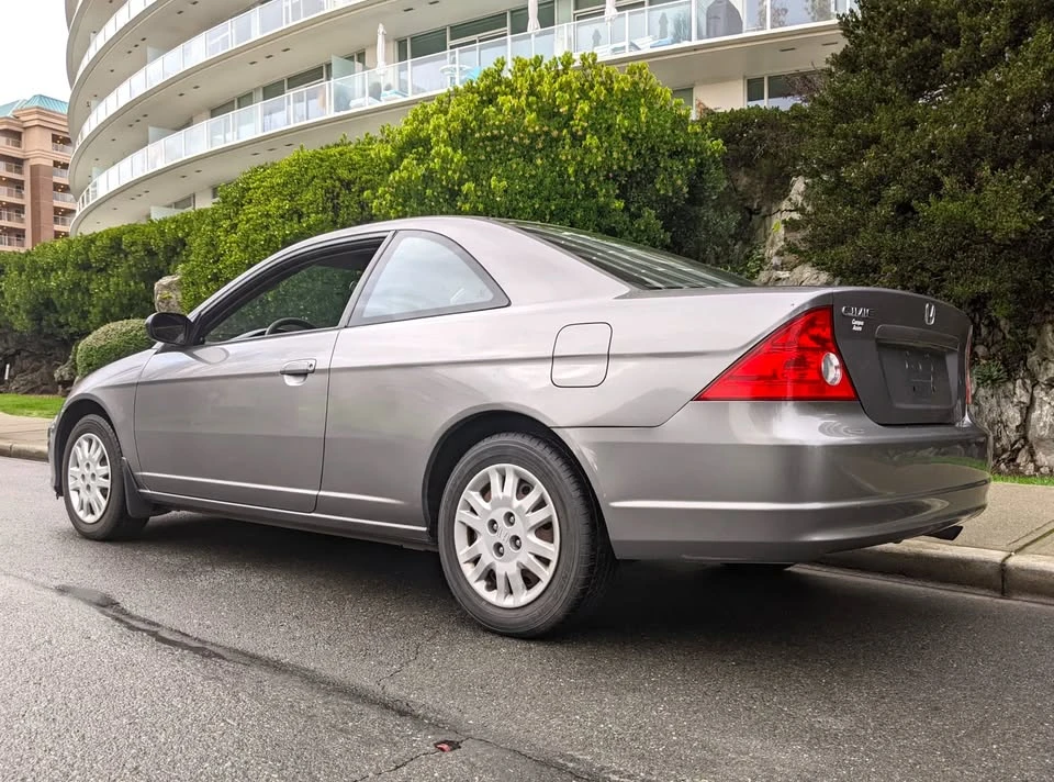 2005 Honda Civic 7th Gen - Image 13 of 13