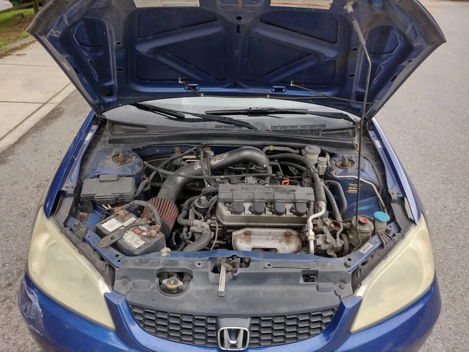 2005 Honda Civic 7th Gen - Image 6 of 17