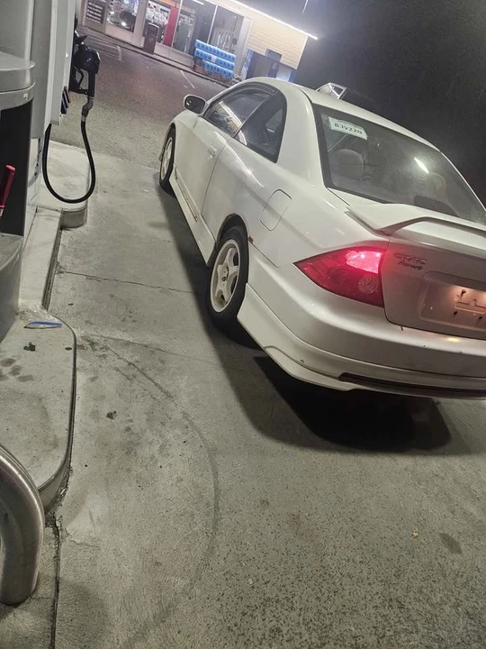 2005 Honda Civic 7th Gen - Image 5 of 7
