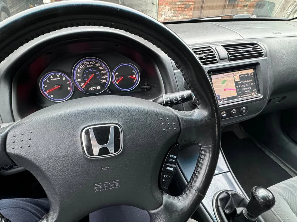 2005 Honda EP3 Civic Si - Image 15 of 20