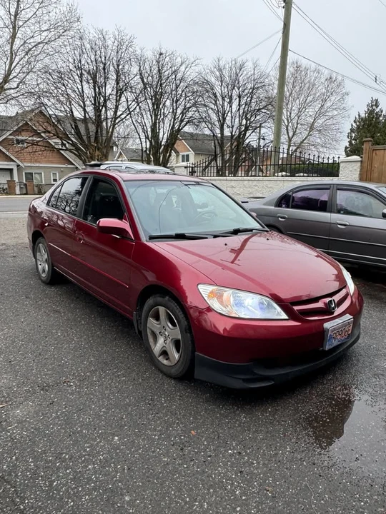 2005 Honda EP3 Civic Si - Image 2 of 20