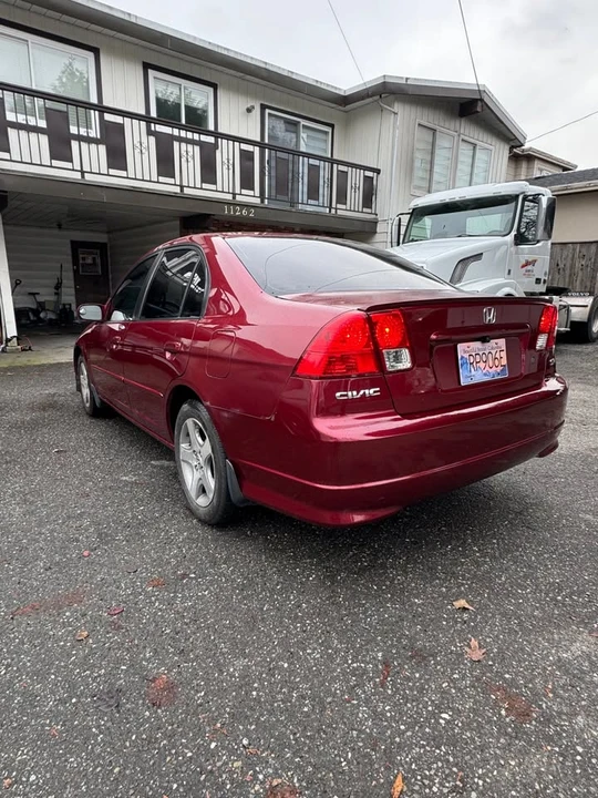 2005 Honda EP3 Civic Si - Image 6 of 20
