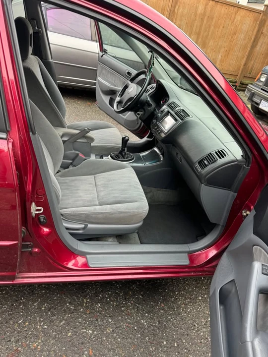 2005 Honda EP3 Civic Si - Image 11 of 20