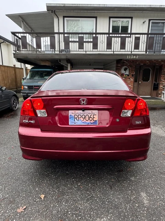 2005 Honda EP3 Civic Si - Image 5 of 20
