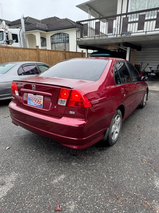 2005 Honda EP3 Civic Si - Image 4 of 20