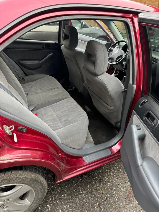 2005 Honda EP3 Civic Si - Image 12 of 20