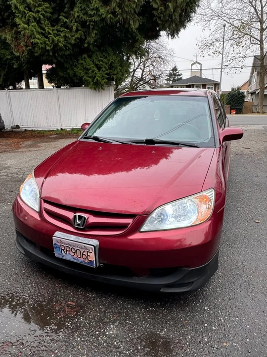 2005 Honda EP3 Civic Si - Image 20 of 20