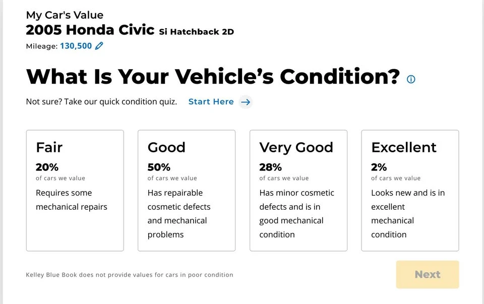 2005 Honda EP3 Civic Si - Image 11 of 13