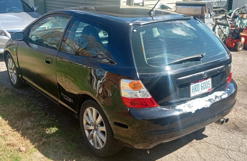 2005 Honda EP3 Civic Si - Image 2 of 13