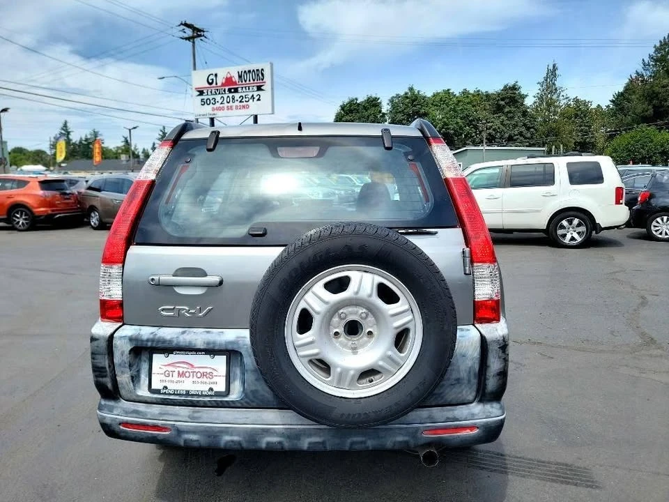 2005 Honda CR-V 2nd Gen - Image 5 of 18