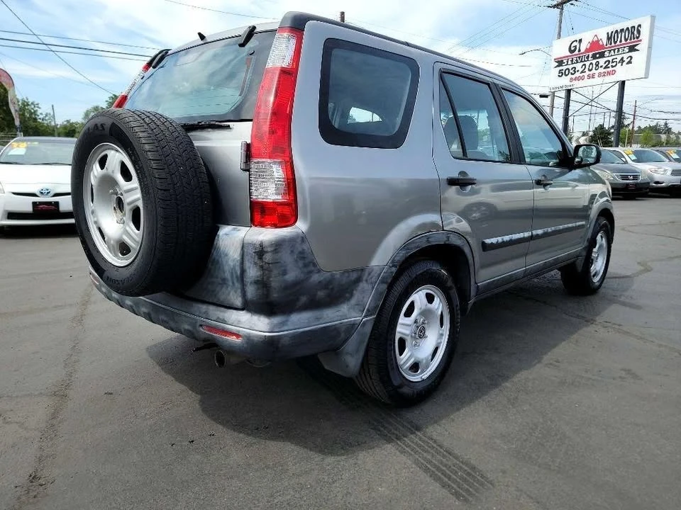 2005 Honda CR-V 2nd Gen - Image 7 of 18